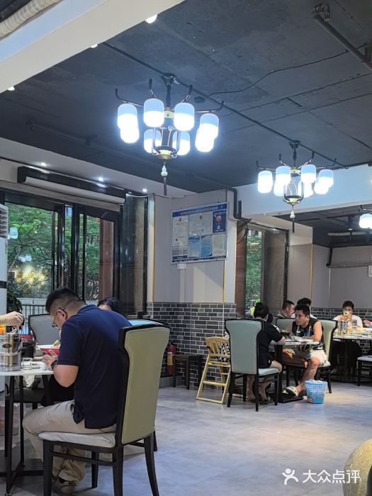 闽公馆·客家私房菜·商务宴请·包厢(杏林橡树湾店)图片