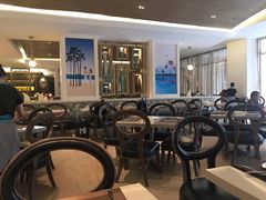 -海口绿发希尔顿酒店-田园汇自助餐·三文鱼·海鲜