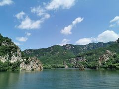 -大连冰峪旅游度假区