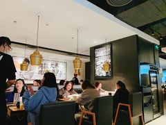 大堂-太二酸菜鱼(正大广场店)