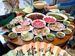 -江湖黑大兔(杨家坪店)