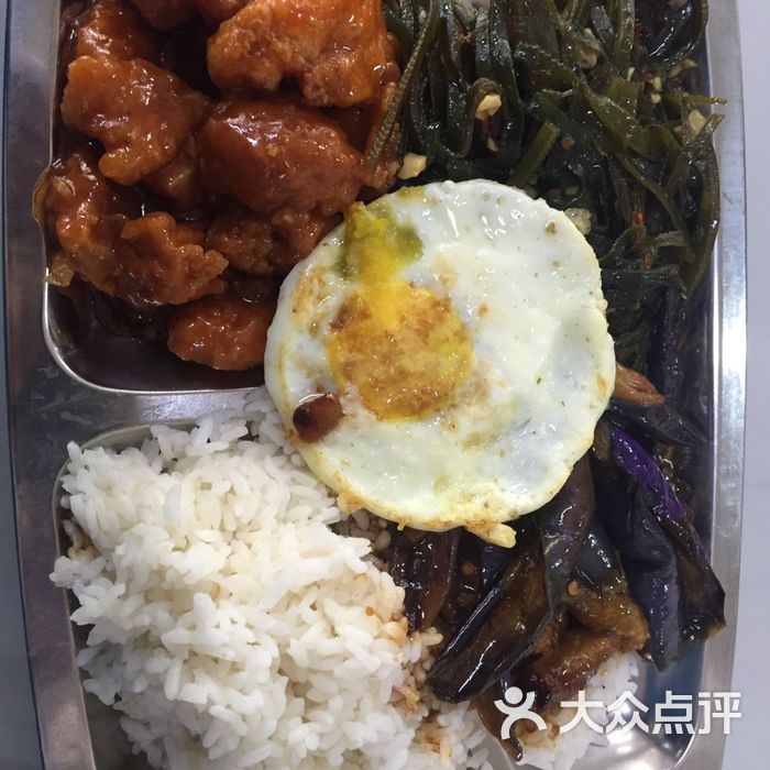上海电机学院食堂
