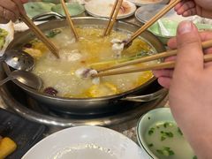 -龙继斑鱼庄(犀浦店)