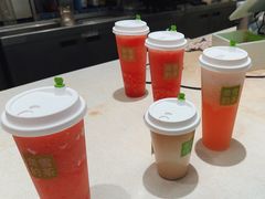 -奈雪的茶(花城汇中区PRO店)