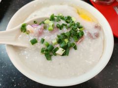 鸡皇粥-熊记鸡粥瑞熊美食店(石岗大街店)
