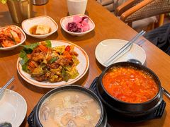 -海云台韩式汤饭·13年匠心韩料(南山店)
