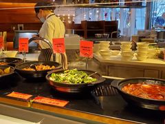-The COOK·厨餐厅·自助餐(浦东嘉里大酒店)