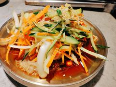 -本达人海鲜烧烤·朝鲜族风味(发展店)