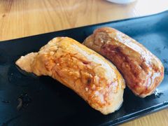 鹅肝寿司-万岁寿司(万国店)