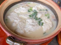 农家盐卤豆腐煲-新荣记(BFC外滩金融中心店)