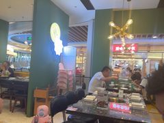 -一席地·本地鸡窝·杭帮鸡火锅(萧山银隆百货店)