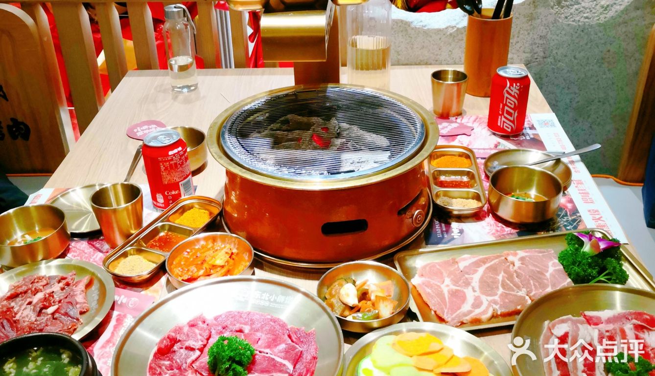 沉浸式烤肉盛宴来了！