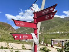 -比如骷髅墙景区