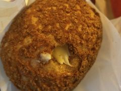 曲奇榴莲泡芙-西树泡芙(蓝色港湾店)