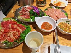 -牛炙烤肉(车公庙店)