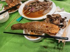 -盛港湾海鲜食府(黄沙店)