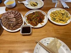 秘制肘子-姥姥家春饼店(惠新东街店)