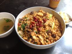 小炒泡馍-老乌家特色小炒泡馍(大皮院店)