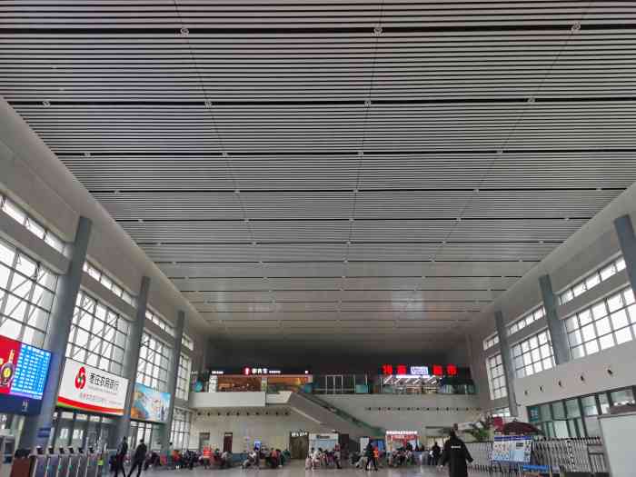 枣庄站-"这是在原来基础上改的吧,好像离市区比较近."-大众点评移动版