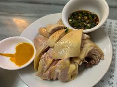 白切鸡-同记鸡粥粉面店