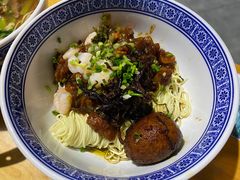 -沪西老弄堂面馆(定西路店)