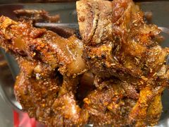 烤猪蹄-佰运猪蹄(高陵店)