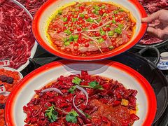 -巴蜀大将火锅(春熙店)