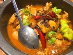 -云海肴·汽锅鸡·云南菜(美罗城店)