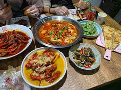 -叶派龙虾•招牌香辣蟹·海鲜(中海国际店)