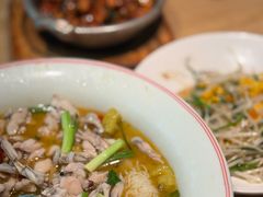 -黄鹤天厨·泡椒田鸡创始者(莲花店)