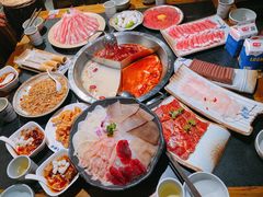 -大龙燚火锅(五一广场店)