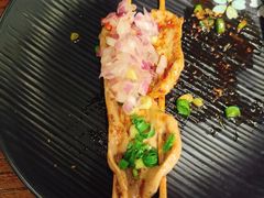 -杨老头鲜货烧烤(太古里店)