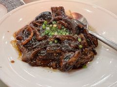 特色炒鳝背糊-梅龙镇酒家(南京西路总店)