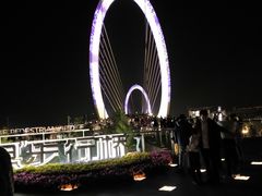 景点-南京眼步行桥