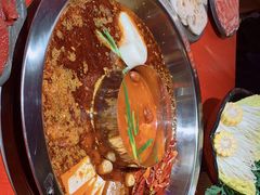 -谭鸭血老火锅(万象九宜城店)
