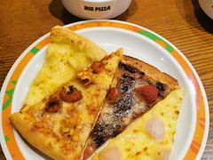 -比格比萨自助(花园路店)