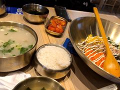 -梨花牛肉汤饭(仁恒伊势丹店)