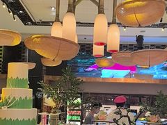 -怡咖啡·自助餐·西安香格里拉