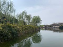 -西安汉城湖景区