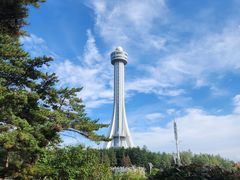 -帽儿山国家森林公园