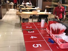 大堂-九毛九西北菜(大东海店)