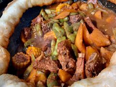 -满兴咱妈烀饼铁锅炖(兰州北街店)