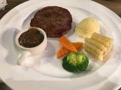 -凡塔斯牛排自助餐厅(莆田万达店)