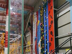 -天空之城蹦床攀岩运动馆·团建拓展·亲子游乐·生日派对(合肥店)