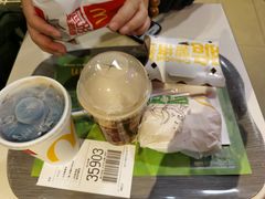 -麦当劳(百利广场店)