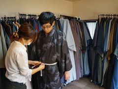-京都冈本和服体验租赁店(清水寺店)