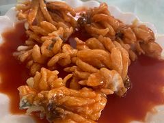 菊花鱼-笑红饭庄