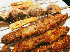 -三个大叔烤羊肉串·炭炉砂锅菜(西三旗店)
