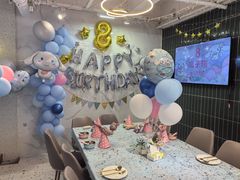 -萨卡屋亲子乐园·餐厅(龙山万物工场店)