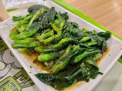 葱油菜苔-老乡鸡(亳州路天庆大厦店)